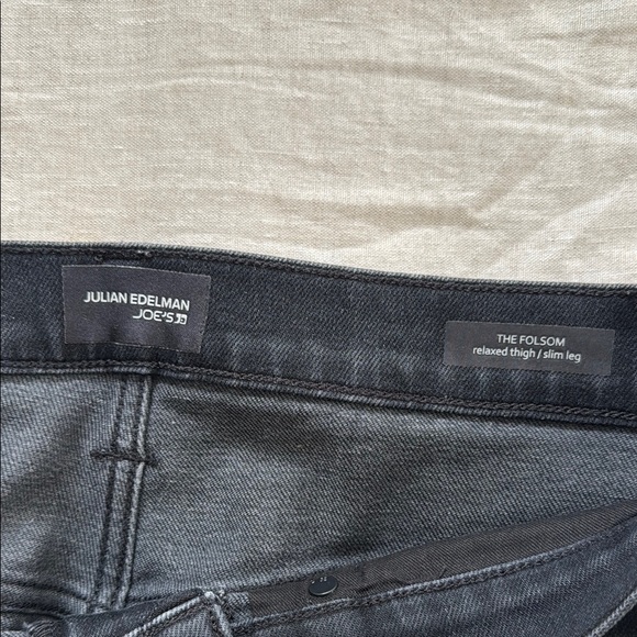Men's Black Joe’s Jeans (Folsom) - Picture 3 of 4